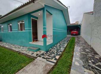 Casa com 150m² 3 quartos, à venda, no bairro Ouro Fino em São José dos Pinhais