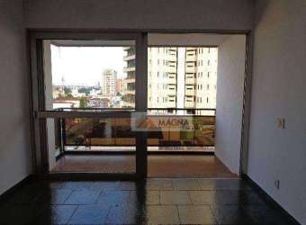 Apartamento à venda, 115 m² por R$ 365.000,00 - Centro - Ribeirão Preto/SP