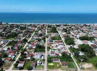 TERRENO 336,00m2 NA AVENIDA VASCO NUNES BALBOA NA BARRA DO SAI, JÁ LIMPO E PLANO.