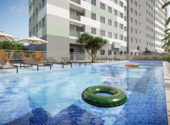 Cidade Mooca Venezia 34 a 45 m2, 2 dorm, com opção de Sacada, Suíte e vaga