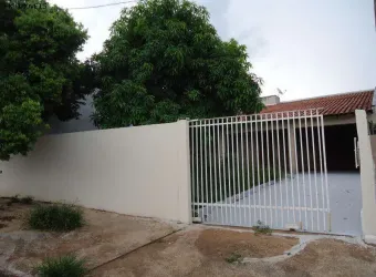 Casa para Venda em Londrina, Residencial Abussafe, 3 dormitórios, 1 suíte, 2 banheiros