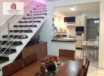 Apartamento com 3 dormitórios à venda, 124 m² por R$ 365.700,00 - Vila Olímpia - Sorocaba/SP