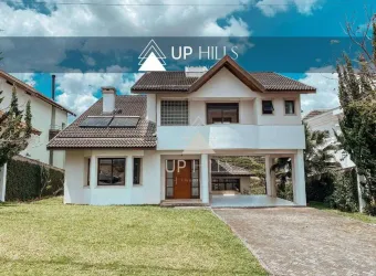 Casa com 4 dormitórios à venda, 441 m² por R$ 2.780.000,00 - Alphaville Graciosa - Pinhais/PR