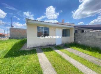 Casa em condomínio fechado com 2 quartos para alugar na Suécia, 638, Nações, Fazenda Rio Grande