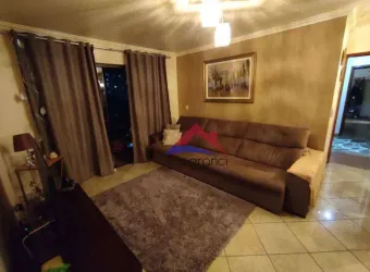 Apartamento com 3 dormitórios à venda, 107 m² - Belenzinho - São Paulo/SP