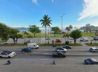 Apartamento com 2 quartos, Itararé, São Vicente - R$ 380 mil, Cod: 22034