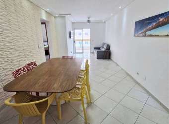 Apto de 3 Dorm c/ SUIÍTE, sacada com churrasqueira, VISTA MAR, 100 m² de área útil. BAIRRO: TUPI.