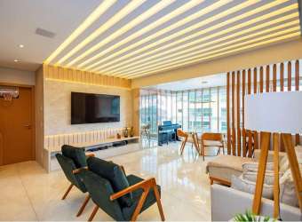 Apartamento à venda com 129m², 3 quartos sendo 3 suítes e 2 vagas no condomínio clube Acquarelle, Ecoville - Curitiba/PR, por R$1.700.000,00