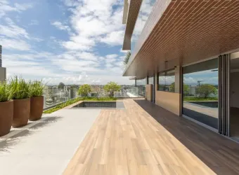 Apartamento com 3 quartos à venda na Rua Nicolau Maeder, 783, Juvevê, Curitiba