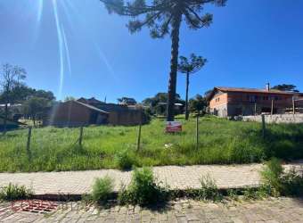 Terreno à venda na Rua Rafael de Lorenzi, 01, Ana Rech, Caxias do Sul