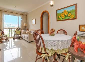 Apartamento em andar alto no bairro Cristal