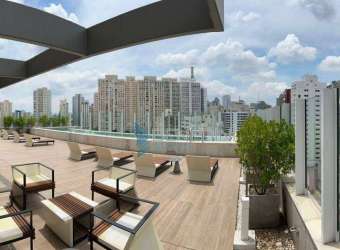Studio Ascent Paulista, 40 m² por R$ 759.000 - Bela Vista - São Paulo/SP