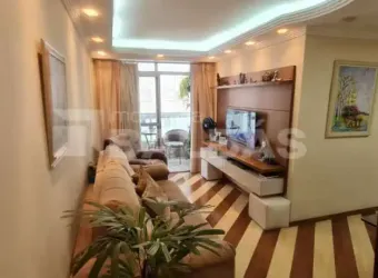 APARTAMENTO NO TATUAPÉ- 74m², 3 DORMITÓRIOS, 1 SUÍTE