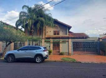 Casa com 4 dormitórios para alugar, 325 m² por R$ 15.518,00/mês - Jardim Canadá - Ribeirão Preto/SP
