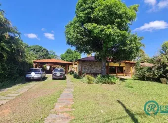 Casa com 8 dormitórios à venda, 451 m² por R$ 2.759.000,00 - Orla da Lagoa - Lagoa Santa/MG