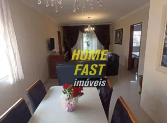 Casa com 3 dormitórios à venda, 248 m² por R$ 1.350.000,00 - Jardim Vila Galvão - Guarulhos/SP