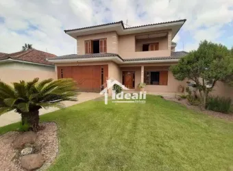 Sobrado Residencial à venda, Dihel, Sapucaia do Sul - SO0044.