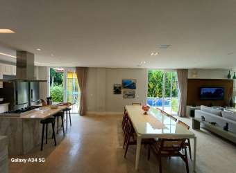 Casa no Quinta das Lagoas em Itacimirim
