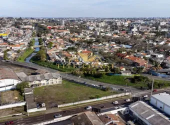 Terreno comercial à venda na Rua Brasílio Itiberê, 809, Rebouças, Curitiba