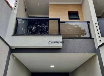 Sobrado com 3 dormitórios à venda, 130 m² por R$ 850.000,00 - Penha de França - São Paulo/SP