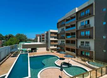 Apartamento para venda tem 60 metros quadrados com 2 quartos no Altiplano Cabo Branco - João Pessoa - PB