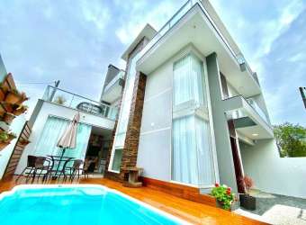 Casa com 3 dormitórios à venda, 242 m² por R$ 1.890.000,00 - Itacolomi - Balneário Piçarras/SC