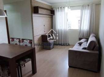 Oportunidade p/ investidor! Apartamento 3 quartos (ALUGADO), 100% mobília planejada, Próximo a Facu