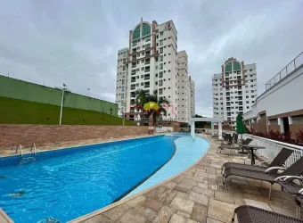 Apartamento Mobiliado com 02 Vagas de Garagem