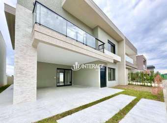 Casa com 3 dormitórios à venda, 257 m² por R$ 1.850.000,00 - Santa Felicidade - Curitiba/PR