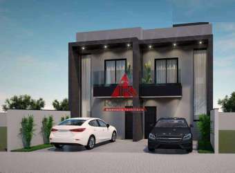 Casa com 2 dormitórios  R$ 345.000 - Jardim Piazza di Roma II - Sorocaba/SP