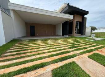Casa - Condomínio Arts - Uberlândia/MG