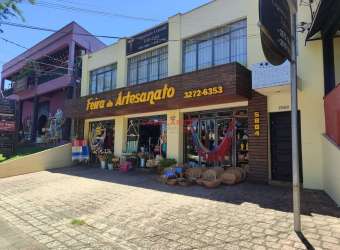Sala comercial para alugar na Avenida Manoel Ribas, 5884, Santa Felicidade, Curitiba