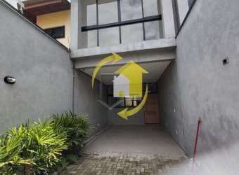 SOBRADO - COMERCIAL OU RESIDENCIAL - 130 M² - 3 SUÍTES - 2 VAGAS