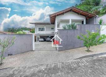 Casa com 4 dormitórios à venda, 199 m² por R$ 1.195.000,00 - Velha - Blumenau/SC