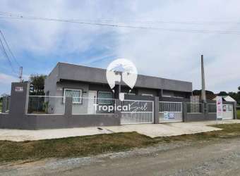 Casa com 02 dormitórios à venda, Pontal do Sul, PONTAL DO PARANA - PR