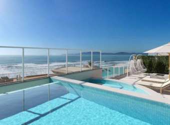 Apartamento em Meia Praia  -  Itapema