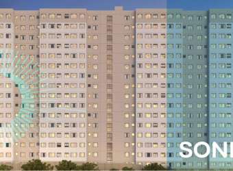 O seu sonhado apartamento ficou mais proximo