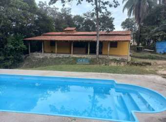 Chácara / sítio com 2 quartos à venda na Rua das Quaresmeiras, 400, Gentileza, Betim