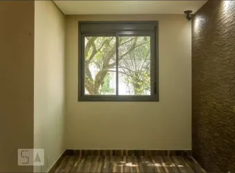 Apartamento para aluguel - campo grande, 2 quartos,  59 m² - são paulo