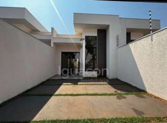 Casa com 02 Dormitórios sendo 01 Suíte e Espaço Gourmet com Churrasqueira no Jardim Duarte