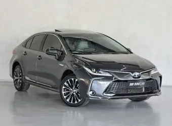 Corolla Altis Premium