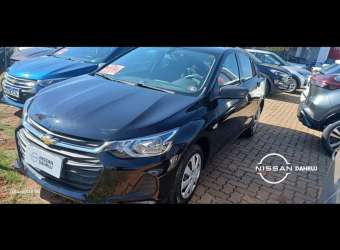 CHEVROLET ONIX 1.0 TURBO FLEX PLUS AUTOMÁTICO
