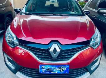 Renault Captur 2018 1.6 16v sce flex intense x-tronic