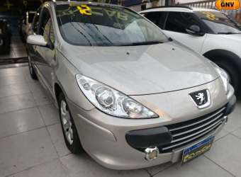Peugeot 307 2012 2.0 premium 16v flex 4p automático