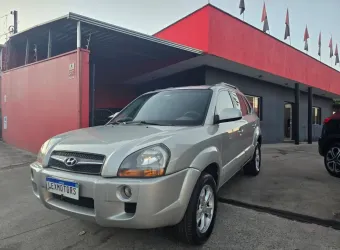 HYUNDAI TUCSON 2.0 GL 2012 