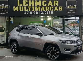 Jeep COMPASS LIMITED 2.0 4x4 Diesel 16V Aut.