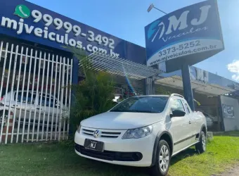 Volkswagen SAVEIRO 1.6 MI CE 8V FLEX 2P MANUAL G.V