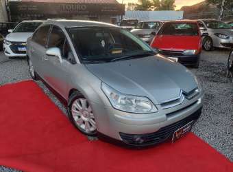 Citroen C4 Pallas GLA legalizado baixo