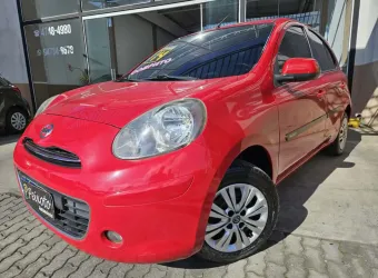 Nissan MARCH S 1.0 16V Flex Fuel 5p 2014 Flex