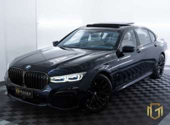BMW 745Le 3.0 TWINPOWER HÍBRIDO M SPORT AUTOMÁTICO